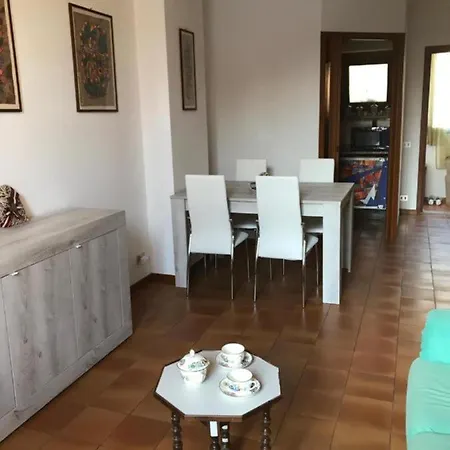 Apartmán Casa Chia Lago Maggiore Laveno-Mombello