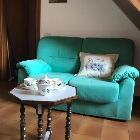 Apartmán Casa Chia Lago Maggiore *