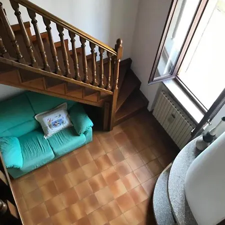 Apartmán Casa Chia Lago Maggiore
