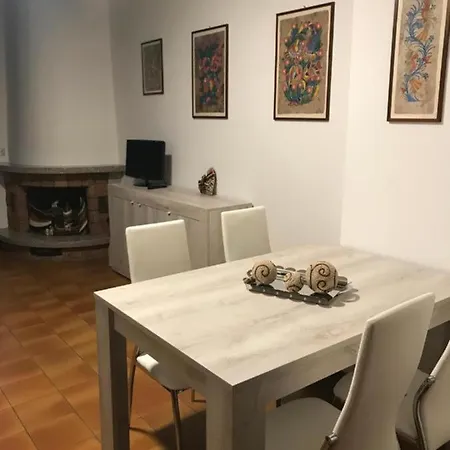 Casa Chia Lago Maggiore Apartmán