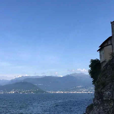 Casa Chia Lago Maggiore Apartmán