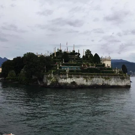 Apartmán Casa Chia Lago Maggiore Laveno-Mombello