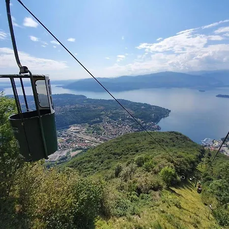 Casa Chia Lago Maggiore *