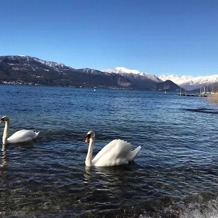Casa Chia Lago Maggiore Apartmán *