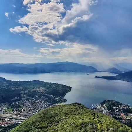 Casa Chia Lago Maggiore * Laveno-Mombello